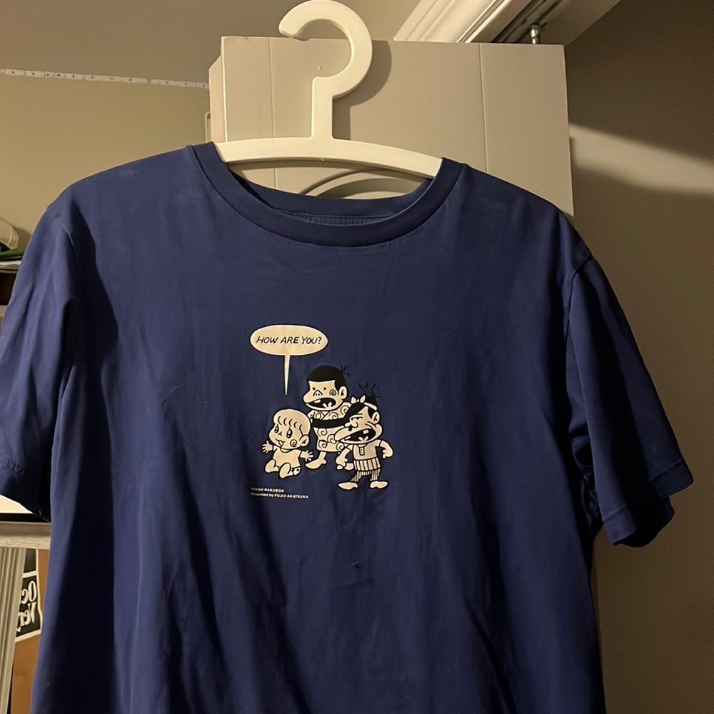 Fujio Alatsuka shirt